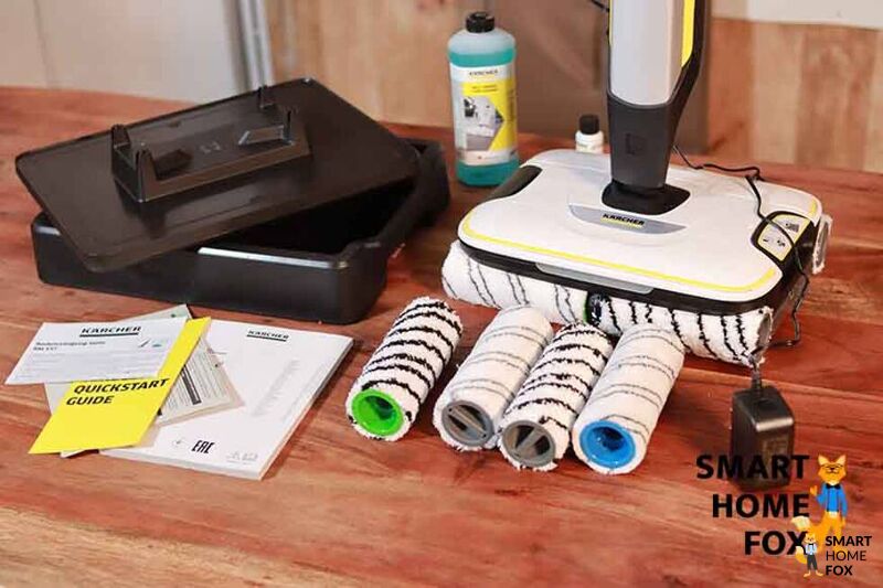 karcher fc7 premium accessoires